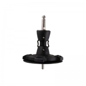 Drehbare Standard-Windsurfing-Sehnen-Gelenkstift-Montage-Mastbasis für Wassersport Windsurfen